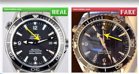 how to check if omega is fake